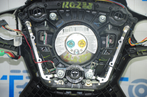 Airbag in the steering wheel driver's Ford Escape MK3 13-15 prerest, shot