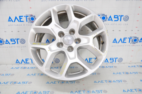 Wheel disk R17 Jeep Renegade 15-curb