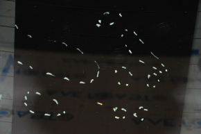 Rear window of the Lexus RX350 RX450h trunk door, 10-15 tinted, scratches