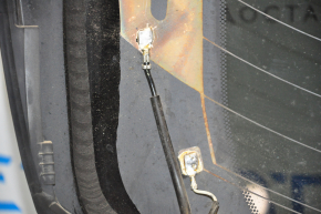 Rear window of the Lexus RX350 RX450h trunk door, 10-15 tinted, scratches