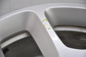 Wheel disk R17 Jeep Renegade 15 - light curb