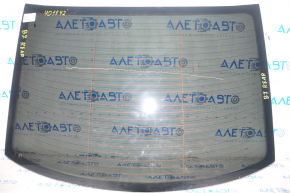 Rear glass VW Passat b7 12-15 USA tinted