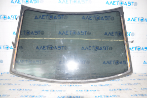 Rear glass VW Passat b7 12-15 USA tinted