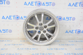 Wheel disk R15 Toyota Prius 50 16-22 curb