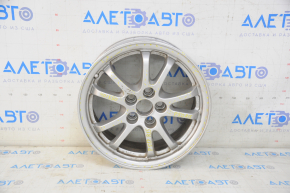 Wheel disk R15 Toyota Prius 50 16-22 curb