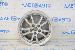 Wheel disk R15 Toyota Prius 50 16-22 curb