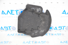 Soundproofing of the electric engine BMW i3 14-20