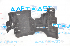 Soundproofing of the electric engine BMW i3 14-20