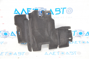 Soundproofing of the electric engine BMW i3 14-20