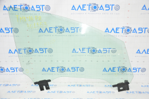 Tesla Model X Front Right Door Glass 16-21 Scratches