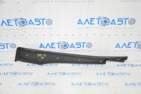Door trim inner front right rear Tesla Model X 16-21 without sensor