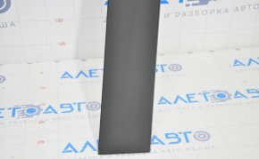 Door trim lower front right Tesla Model X 16-21 structure, sand