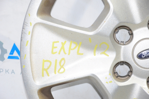 Wheel cap R18 Ford Explorer 11-19 scratches