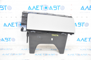 Tesla Model S 12-20 gray glove compartment