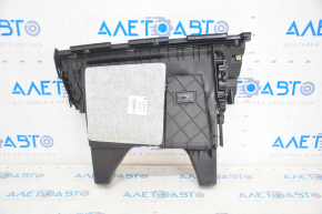 Tesla Model S 12-20 gray glove compartment