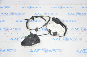 Tesla Model X 16-21 Front Right Door Lock with Tightening Mechanism