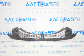 Front trunk trim for Tesla Model S 12-15 pre-restored RWD, chrome