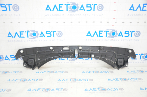 Front trunk trim for Tesla Model S 12-15 pre-restored RWD, chrome