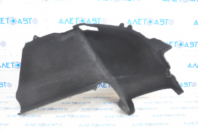 Tesla Model S 12-20 rear right arch trim, black