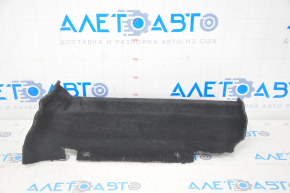 Rear Left Side Member Trim Tesla Model S 12-20 Type 3, Black