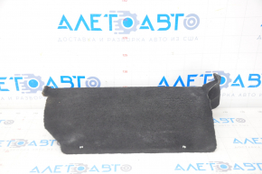 Rear Left Side Member Trim Tesla Model S 12-20 Type 3, Black