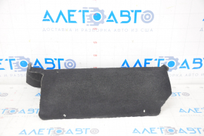 Rear right side member trim Tesla Model S 12-20 type 3, black