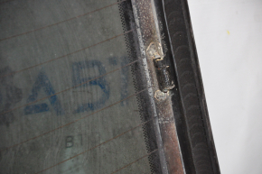 Rear glass Toyota Camry v50 12-14 usa tinted, burnt