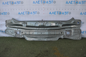 Toyota Prius V 12-17 rear panel green
