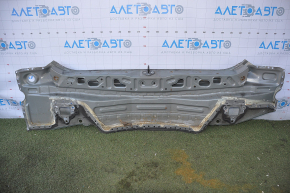 Toyota Prius V 12-17 rear panel green