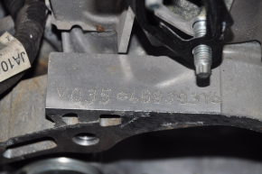 Engine Infiniti JX35 QX60 13-14 VQ35DE 128k, compression 14,14,14,14,14,14,