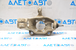 Front right trunnion Jeep Cherokee KL 14-18 FWD broken ball joint bolt