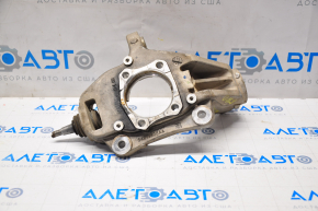 Front right trunnion Jeep Cherokee KL 14-18 FWD broken ball joint bolt