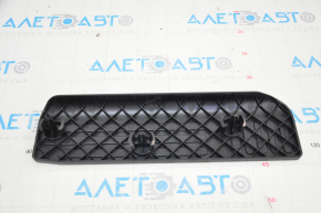Tesla Model S 12-20 Foot Rest Pad Black, Scratches