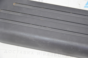 Tesla Model S 12-20 Foot Rest Pad Black, Scratches