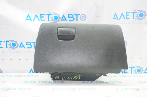 Glove box, glove compartment Chevrolet Equinox 10-17 black, scratches