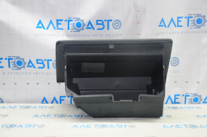Glove box, glove compartment Chevrolet Equinox 10-17 black, scratches
