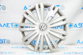 Wheel cap R16 VW Passat b7 12-15 USA type 3, for painting