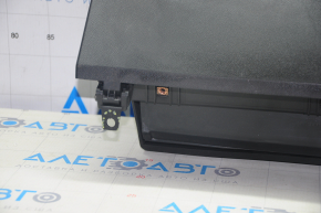 Glove box, glove compartment Chevrolet Malibu 16-23 black, scratches, broken fastener