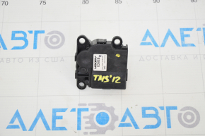 Actuator motor heater drive passenger lower Tesla Model S 12-20