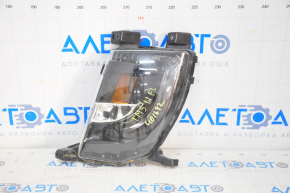 Left Turn Signal Tesla Model S 12-20 with DRL Type 1