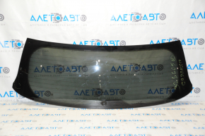 Rear glass of the tailgate Jeep Compass 17-19 tinted, minor scratches