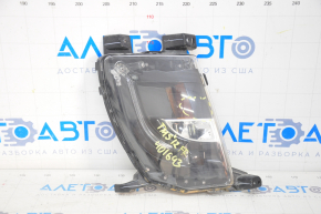 Right turn signal Tesla Model S 12-20 with DRL type 1, scratches