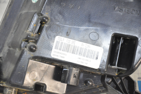 Right turn signal Tesla Model S 12-20 with DRL type 1, scratches