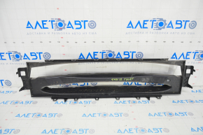 Central radiator air duct deflector for Tesla Model S 12-15 pre-restoration