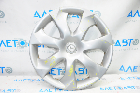 Wheel cap R16 Mazda 3 14-18 BM scratches