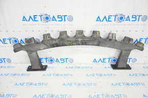 Front bumper reinforcement lower Tesla Model S 12-15 prerest RWD plastic