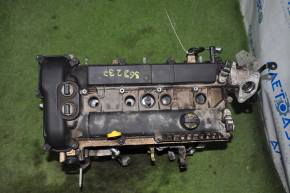 Ford Focus mk3 15-18 engine rest 2.0 91k, started