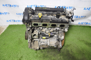 Ford Focus mk3 15-18 engine rest 2.0 91k, started