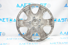 Wheel cap R15 Ford Focus mk3 11-18 type 2, scratches