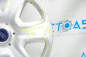 Wheel cap R15 Ford Focus mk3 11-18 type 2, scratches